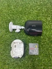 Arlo Pro 5S 2K VMC4060 Spotlight Security Camera with Cord - 12
