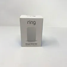 Ring Alarm Range Extender (2nd Gen) - White | New
