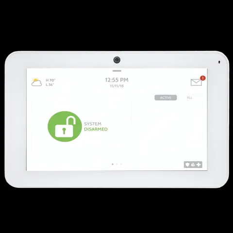 Qolsys IQ REMOTE - FREE SHIPPING USA!! Works Perfectly!