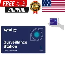 Camera License Pack for 1 | 1-Device License Key with installation wizard for...