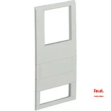 BTICINO M7162 - Finishing display for M160-250 and M4 630 4P with differential