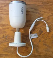 Lorex E892AB IP/Network Bullet Security Camera POE