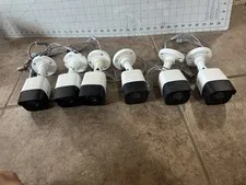 Alibi Security ALI-TS3115R Bullet IP Camera | 5MP, 2560x1944 - Lot Of 6