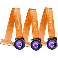Upgrade Your Projects: 2MP OV2640 Camera Module with 160° Wide Angle & I2C