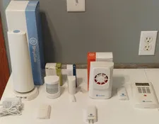 SimpliSafe Legacy security system (SS-1500).