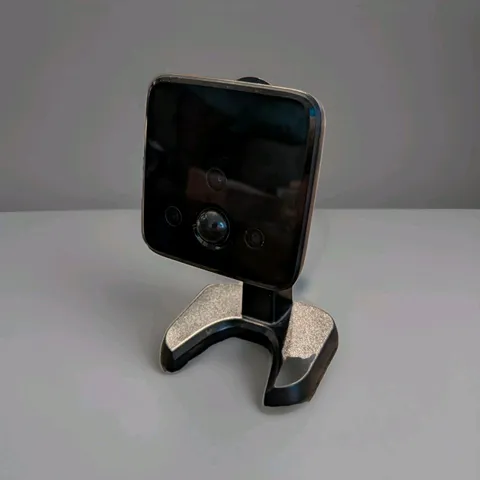 iControl Networks iCamera 1000 Black Wireless IP Home Surveillance Camera