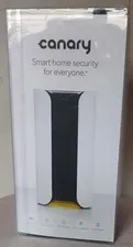 Canary All-in-One Smart Home Security Camera System 1080p HD Siren CAN100USBK