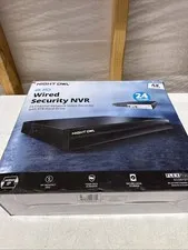 Night Owl NVR-FTN8-164 Power Over Ethernet 24 Channel NVR Video Home Security