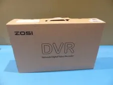 ZOSI 1AR-16JK40-US HD 16-CHANNEL 1080P HD DVR DIGITAL VIDEO RECORDER
