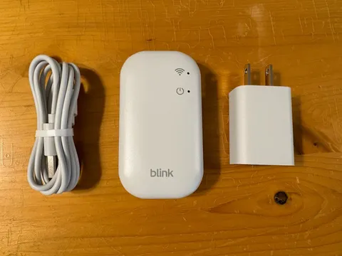 BLINK SYSTEM SYNC MODULE CORE (CAMERA NOT INCLUDED) BRAND NEW