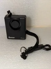 Personal Security Alarm with Clip Quorum PAAL Self Defense 