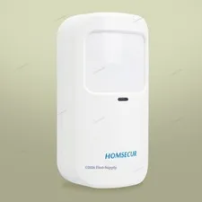 Anti-Pet PIR Motion Sensor Wired Alarm Dual Infrared IR Detector Pet Immune USA