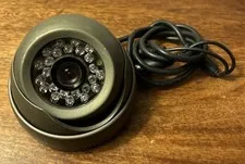 Sony CMD666 Color Camera Free Shipping