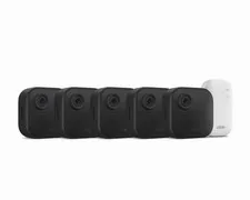 New Blink Outdoor 4 Wireless Smart Security - 5 camera system + Sync Module Core