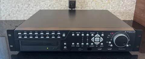 Wirepath WPS-300-DVR -9CH Power Supply perfect working condition