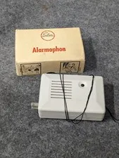 Selva Alarmophon Personal/belongings Safety Device NOS - Vintage