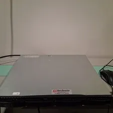 AMERICAN DYNAMICS ADVER04N0NP16G w/ 4tb HDD 0101-0832-02