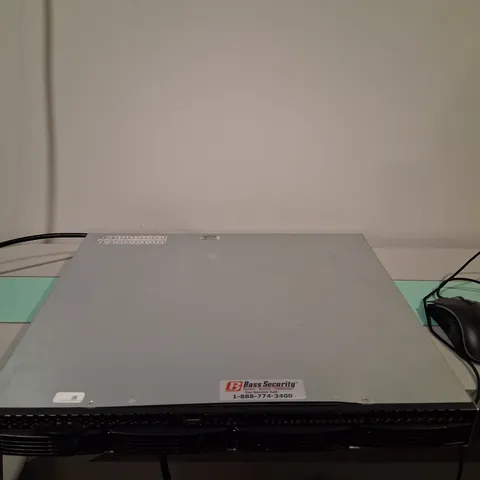 AMERICAN DYNAMICS ADVER04N0NP16G w/ 4tb HDD 0101-0832-02