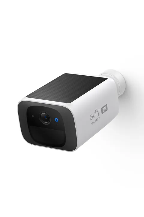Eufy Security SoloCam S220 Solar Camera 2K AI Night Vision