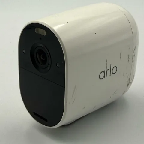 Arlo Essential Spotlight Camera - Wireless Security,  VMC2030,1 Count - No Power