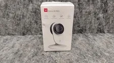 YI Home 2K Pro Indoor Wi-Fi IP Camera 2-Way Audio Night Vision Human Detect🔥New