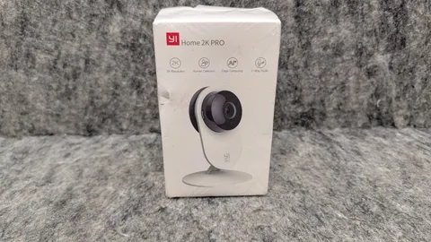 YI Home 2K Pro Indoor Wi-Fi IP Camera 2-Way Audio Night Vision Human Detect🔥New