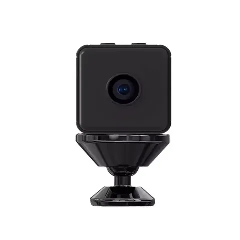 X6D Mini Camera Portable Rechargeable Indoor Security Camera Baby Pet Monitor