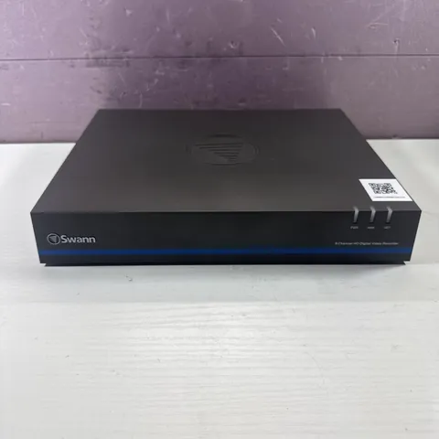 Swann SWHDR-88050HA 8 Channel 720p HD Security DVR Untested For Parts Or Repair
