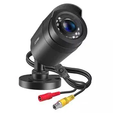 1080P FHD Outdoor Bullet Security Camera 4-In-1 Compatible with HD-CVI/TVI/AHD/9