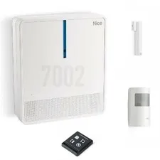 MY NICE Kit W7002 Central Alarm System Touch Anti-Theft Keyboard WiFi Home
