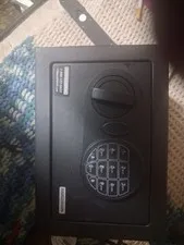 SentrySafe SFW082ETC 0.8 cu ft Digital Keypad Safe 30 Min Fire, Black
