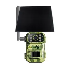 1080P 940Nm Solar Hunting Camera Security Camera with Trigger6238