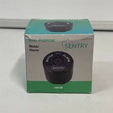 Basement Sentry 148138 Water Alarm - Brand New