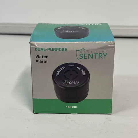 Basement Sentry 148138 Water Alarm - Brand New