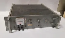 POWER DESIGNS HV-1544 High Voltage Regulated DC Power Supply