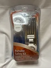 Radio Shack Portable Safety Kit Factory Sealed 49-1010