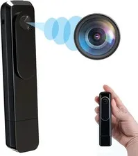 HD 1080P Portable Camera compact design