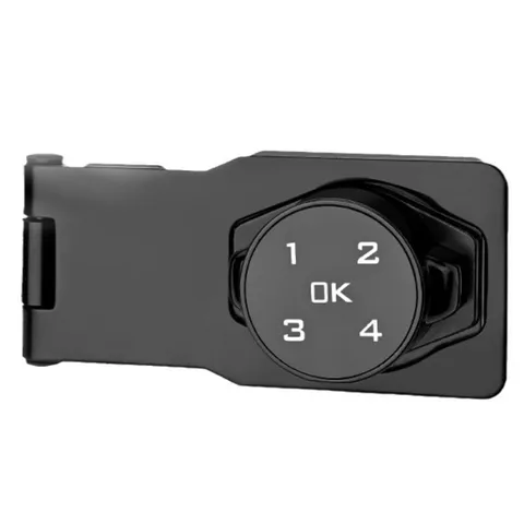 1X(Electronic  Password Lock Card Cabinet Door Lock -Theft File Locker7590