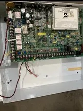 NAPCO RP3000LCD Keypads And MA3000 Control Communicator Console