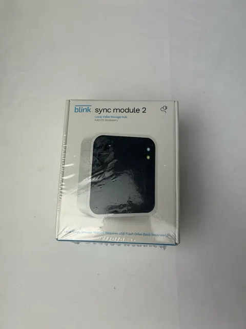 Blink Sync Module 2 for existing Blink Outdoor Home Security Systems, NEW in Box