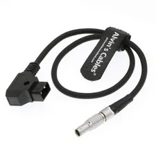 DTap To 0B 2 Pin Power Cable Blackmagic Pyxis Teradek SmallHD DJI Wire