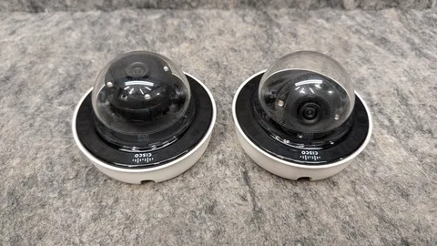 Lot of 2 - Cisco Meraki MV12N-HW Indoor Camera -  No Mounts 🔥Unclaimed🔥