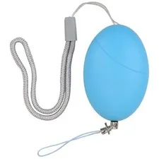 120db Personal Safety Alarm High-Tone Anti Theft Emergency Purse Luggage Car USA