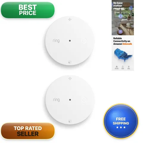 Ring Sensors Glass Break Sensor Newest Notifications On Retailer Sidewalk No Bas