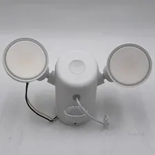 Replacement Floodlight Wall Base for Google Nest Cam White GPLE9