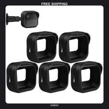 4 Pack Weatherproof Silicone Camera Covers for Blink Outdoor 4K