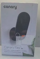 Canary Flex HD Indoor/Outdoor Wi-Fi Security Camera  ++ NEW ++