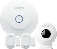 Lorex Sensor Starter Kit with 3 Sensors White (AY41TR-KTK2-MTK1), NEW/SEALED