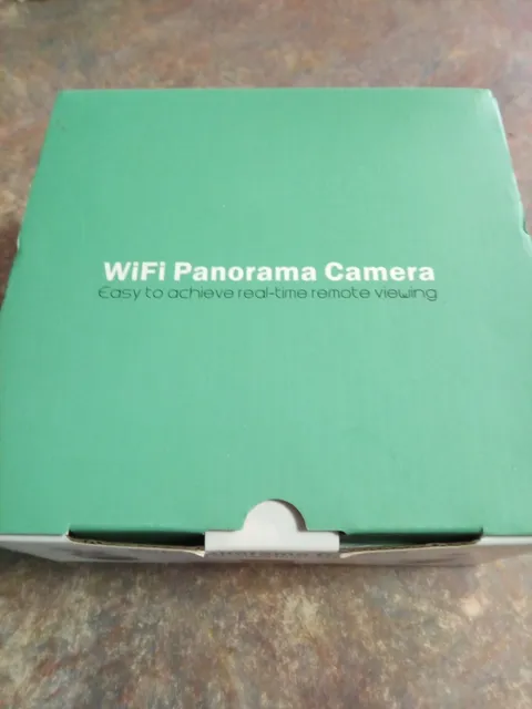 Wifi Panorama Camera