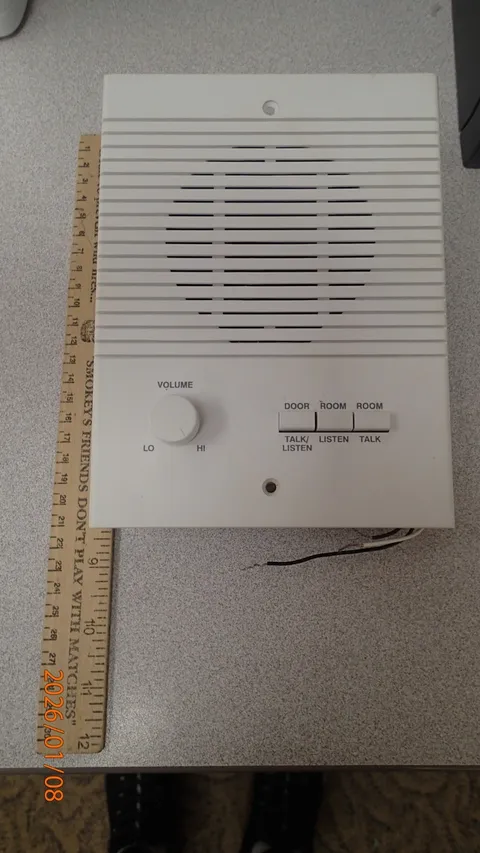 M&S Linear NW94 Intercom / Music Speaker Pre owned
